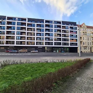 Copper Free Parking , Wrocław Polska