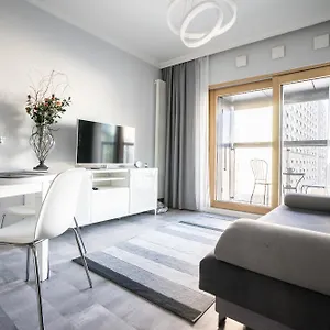 Vipwarsawapartments Diamond Mennica , Warszawa Polska